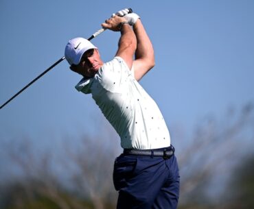 Rory McIlroy sounds incredulous that Jon Rahm isn’t able to work out deal with DP World Tour and will possibly miss Ryder Cup