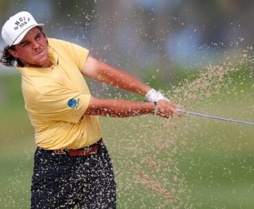 Amateur John Daly II has a shot to win Puerto Rico Open in his first-ever PGA Tour start – Australian Golf Digest