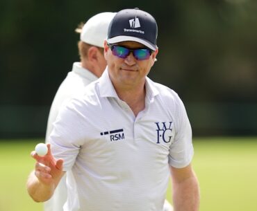 Zach Johnson cruises to victory in first Champions Tour start – Australian Golf Digest