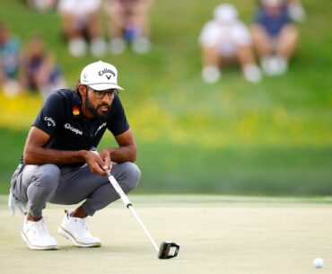 The clubs Akshay Bhatia used to win the 2026 Arnold Palmer Invitational – Australian Golf Digest
