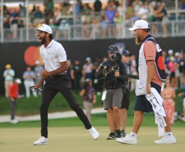Akshay Bhatia rallies from 5 behind at Bay Hill with a charge that surely would’ve made Arnie proud – Australian Golf Digest