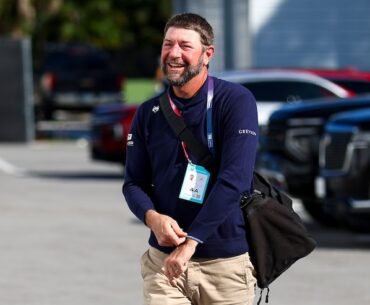 Lucas Glover says he's dropping his popular—and controversial—radio show – Australian Golf Digest