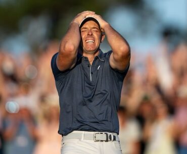 What Rory McIlroy learned from Phil Mickelson about winning at Augusta National – Australian Golf Digest