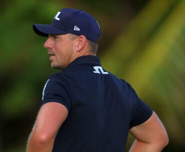 English pro called a penalty on himself, but it hasn't stopped him from making strong run in Valspar – Australian Golf Digest