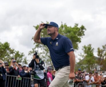 In last start before Masters, emotional Bryson DeChambeau outduels Jon Rahm to win for second straight week – Australian Golf Digest