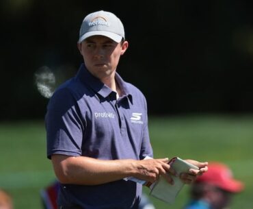 Matt Fitzpatrick won the Valspar Championship but was still miffed at his playing partner’s ‘glacial’ pace of play – Australian Golf Digest