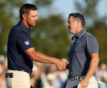 Rory McIlroy shares the wild disagreement he had with Bryson DeChambeau during the final round of the 2025 Masters – Australian Golf Digest