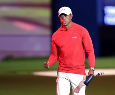 Tiger Woods registered for US Senior Open, not listed in early field – Australian Golf Digest