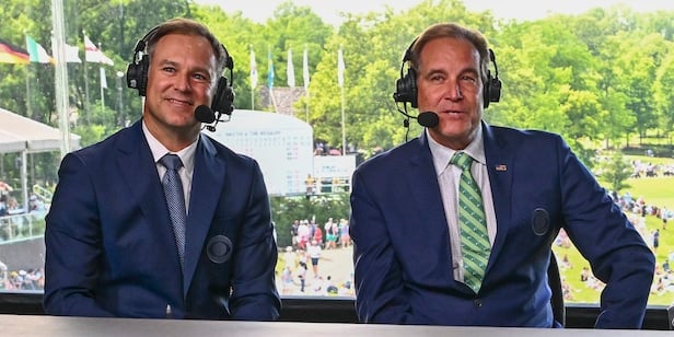 How CBS plans to handle Tiger Woods’ latest travails during its Masters coverage – Australian Golf Digest
