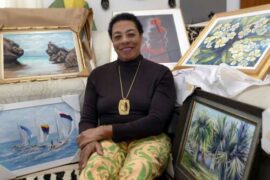 Shirley James (1935-2026): golf world’s elegant trailblazer - The Royal Gazette