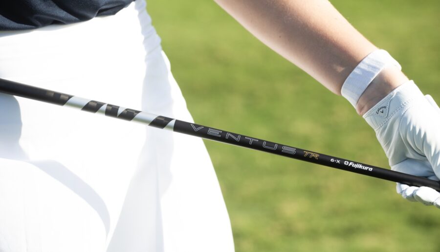 Golf Business News – Fujikura expands premium shaft range with new VENTUS TR Black and VENTUS TR Red