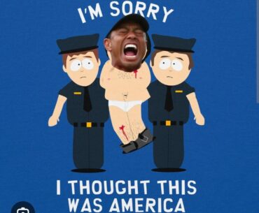 Tiger Woods charged with DUI