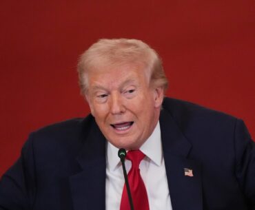 Trump looks to turn attention to Western Hemisphere, at least for a moment, at Americas summit