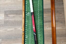 Highkey make one of these if you play/played hockey