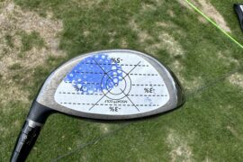 Cannot stop heeling driver