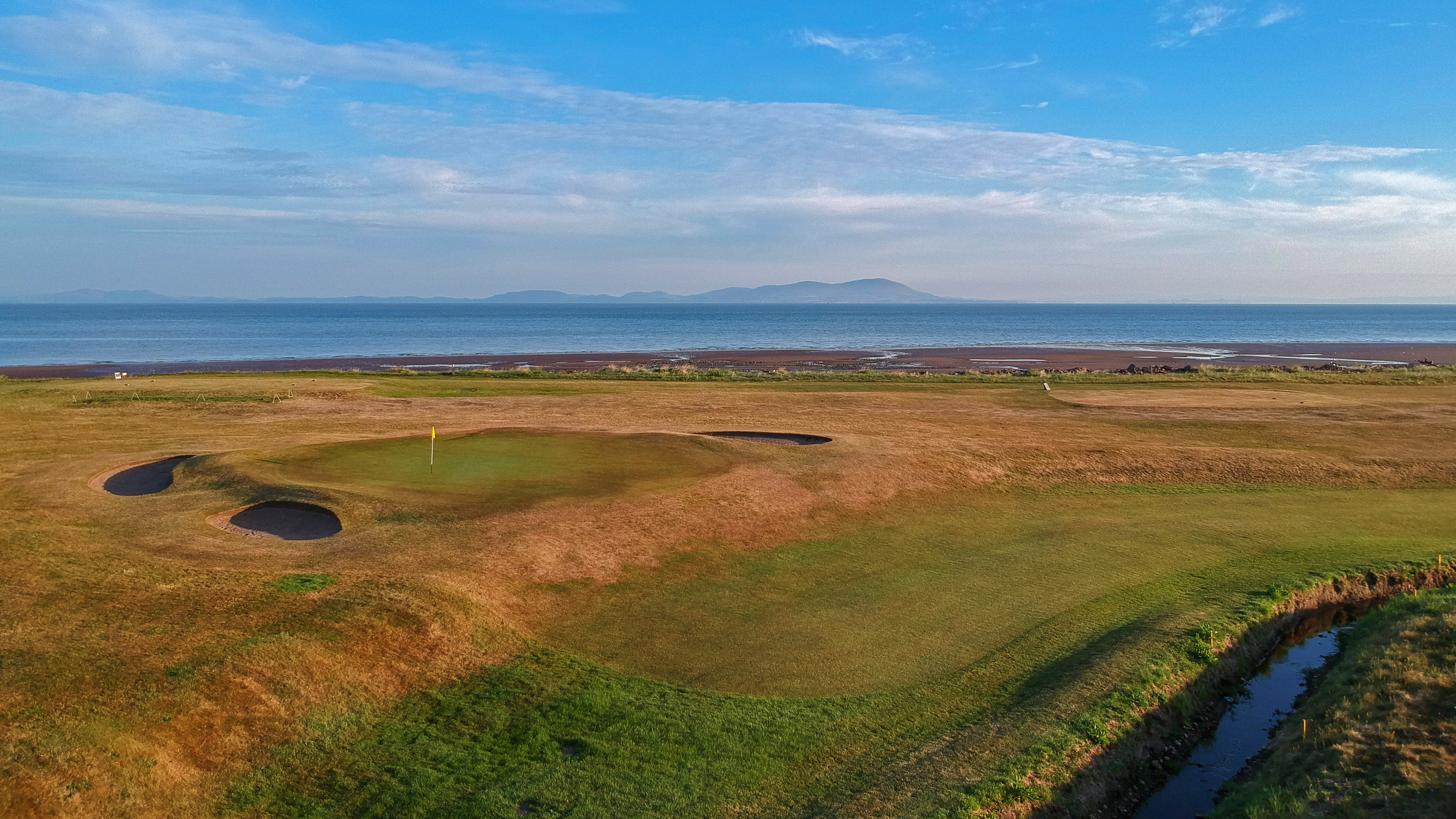 Maryport - Hole 16 - Club