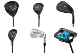 After 22 years of golf I finally got fitted for the first time. Hit about 200 balls in 2.5 hours. This is my final lineup and I am more than exicted to get my hands on these in about 3 weeks.