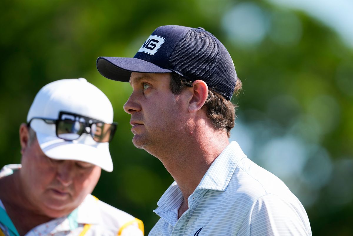 Harris English revealed plan for future Ryder Cup