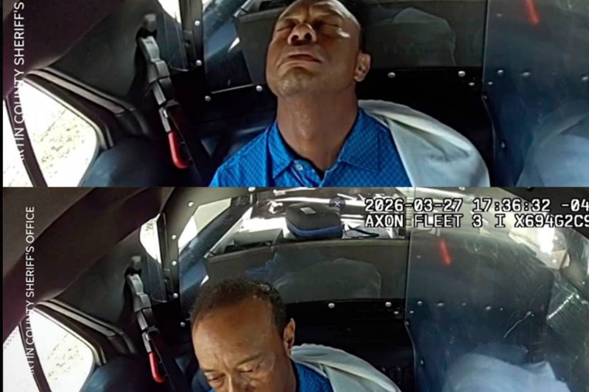 Tiger Woods