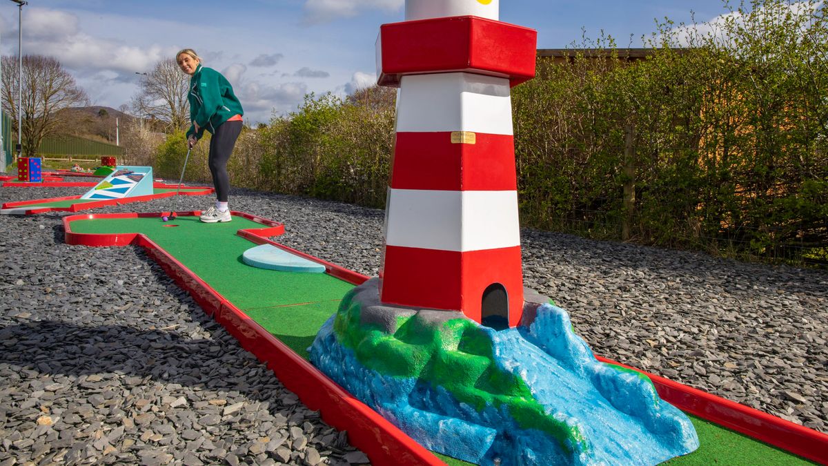 New North Wales crazy golf attraction launches North Wales Live