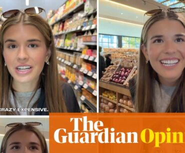 It’s shock and awe as Trump’s granddaughter does her bit for the war effort. All hail Kai Trump, the shopper-in-chief | Marina Hyde