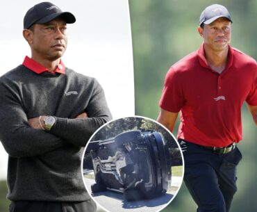 Tiger Woods decides whether he will compete in 2026 Masters after DUI arrest