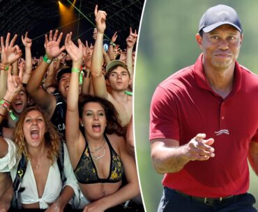 Host of A-listers will descend on 'Coachella for CEOs' — but Masters won't be the same without Tiger Woods