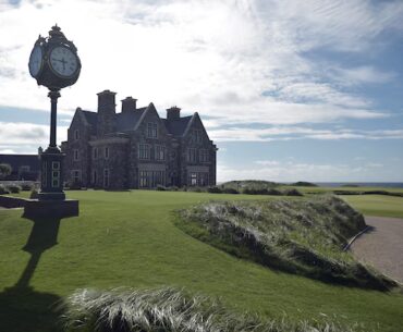 Snails (yes, snails!) slow down Trump ballroom at Ireland golf course | Golf News and Tour Information