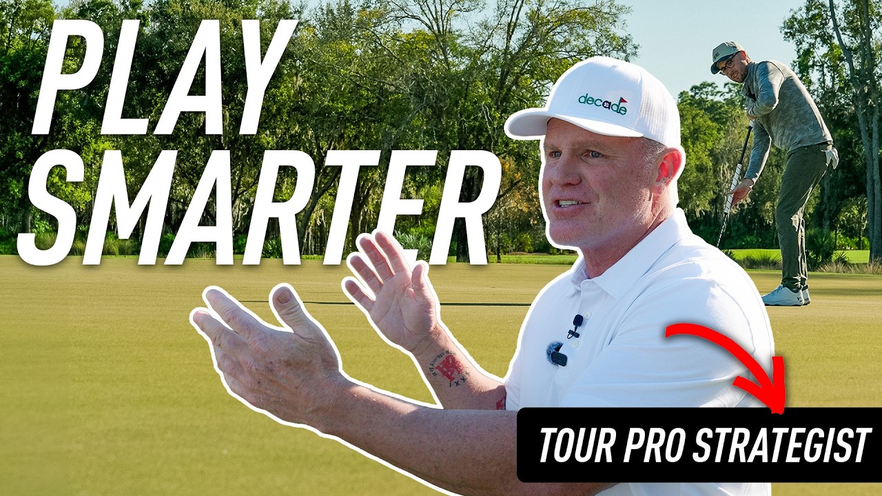 Golf's #1 Strategist Fixes the 6 Shots You Keep Screwing Up