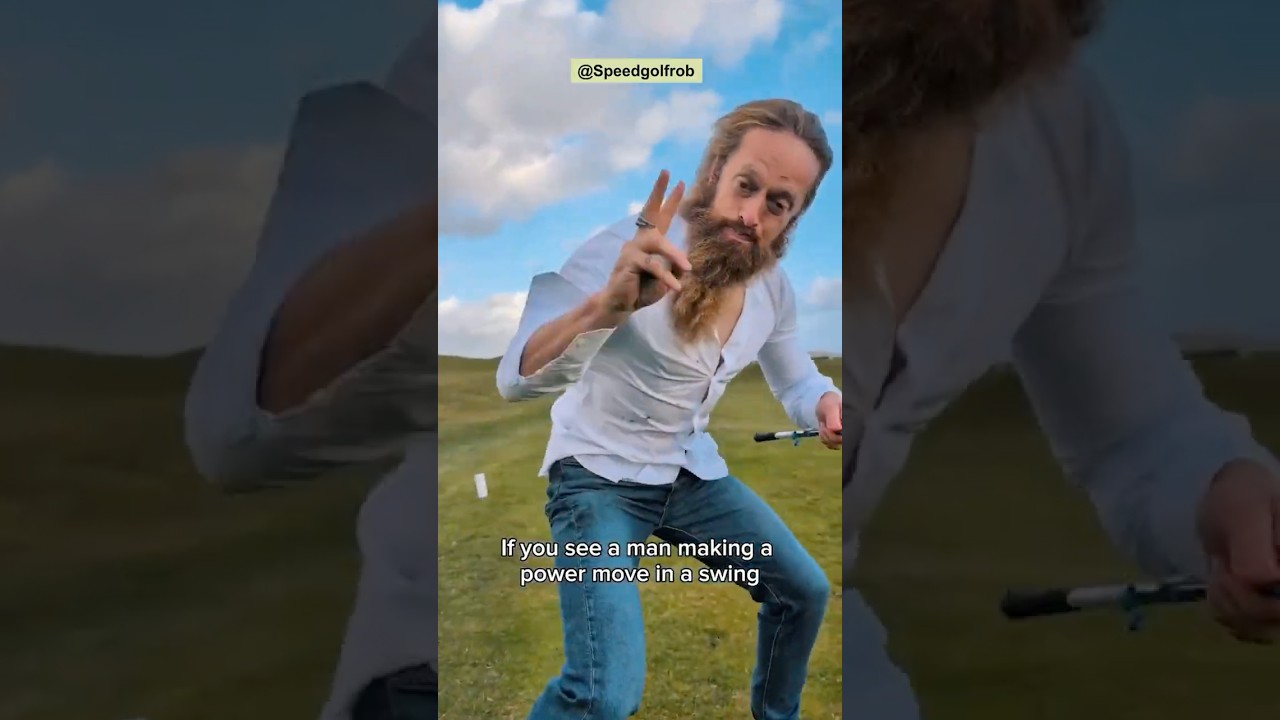 Speedgolfrob at Belle Isle Golf | Ace Race Tailgate Party #golfchallenge #holeinone #speedgolf