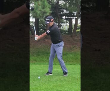 체중이동도 몸통 안에서~!! #오기소 다카시 #Ogiso Takashi