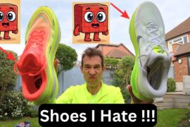 Running Shoes I Hate - Out with the Bricks !