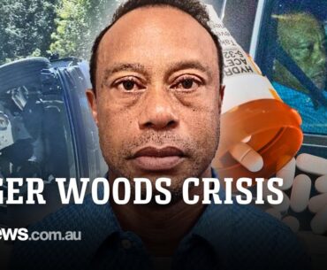 Tiger Woods steps away after crash as DUI details emerge