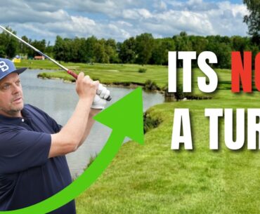 You Think You're Turning...But You're Not (The Truth About Body Rotation)