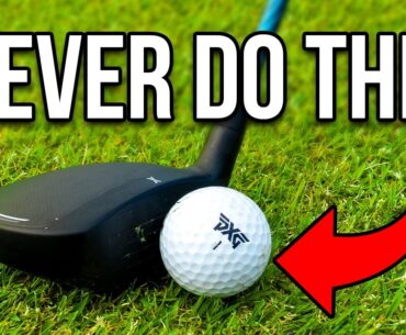 5 Things Golfers Get WRONG About Fairway Woods