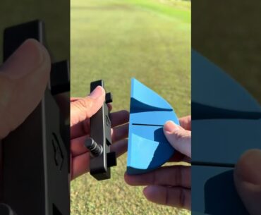 My new putters are maybe my favorite ones I’ve designed yet