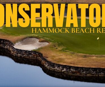 One of Florida's Most Underrated Golf Courses | The Conservatory Course