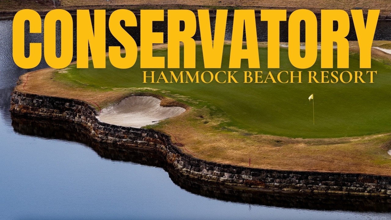 One of Florida's Most Underrated Golf Courses | The Conservatory Course