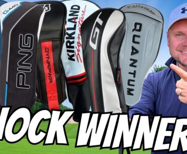 The BEST FORGIVING Driver Of 2026 - SHOCKING WINNER!