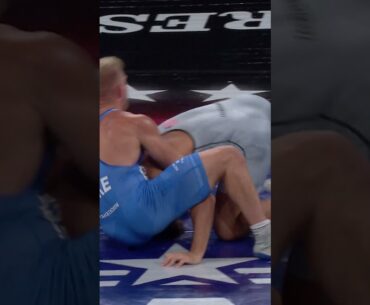 RAF Cruiserweight Champ Kyle Dake is just built different! | RAF Wrestling