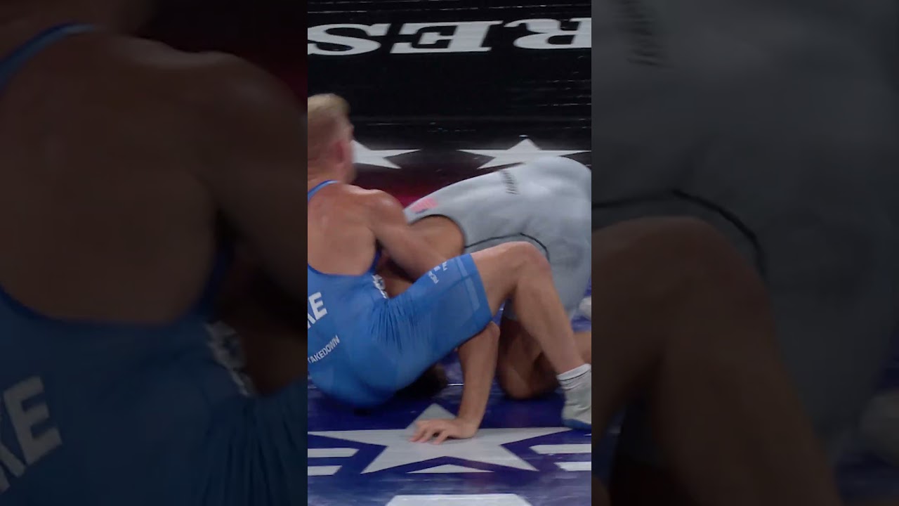 RAF Cruiserweight Champ Kyle Dake is just built different! | RAF Wrestling