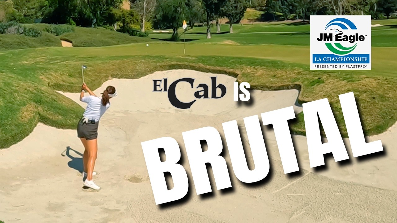 Inside LPGA Media Day | JM Eagle Preview at El Cab
