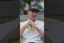 Why do we watch sports? Scottie Scheffler's caddie Ted Scott shares his insightful take