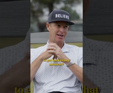 Why do we watch sports? Scottie Scheffler's caddie Ted Scott shares his insightful take