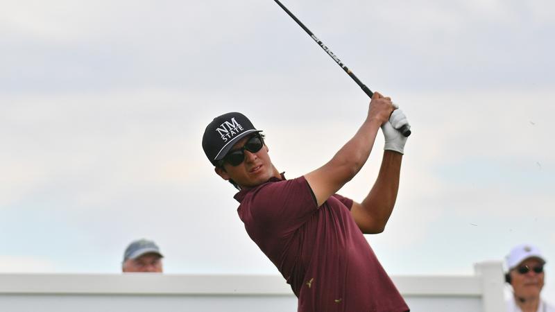 NM State Wraps Up Play at Wyoming Cowboy Classic NM State Wraps Up Play at Wyoming Cowboy Classic