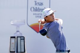 Johnny Keefer set to tee up in hometown at Valero Texas Open