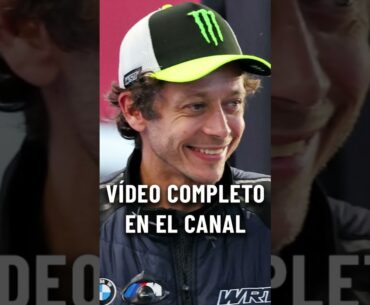 🚨 VALENTINO ROSSI PRESIONA A DUCATI Y SACUDE EL MERCADO DE PILOTOS PARA 2027 🚨