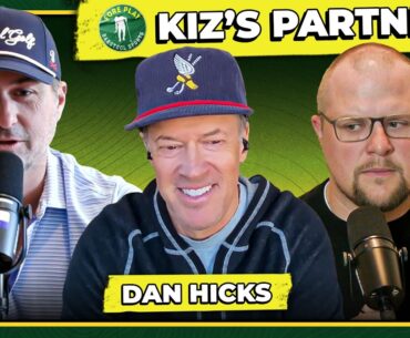 Dan Hicks Reveals What It’s REALLY Like In The Booth With Kiz | Fore Play Episode 851