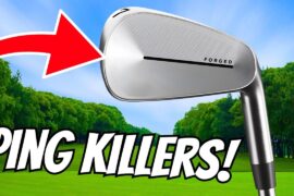 Are These The BEST Golf Irons Of 2026 - STRANGE FINDINGS!