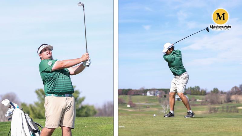 Jack Tebeau, Sean Shen collect weekly honors from NEC Jack Tebeau, Sean Shen collect weekly honors from NEC